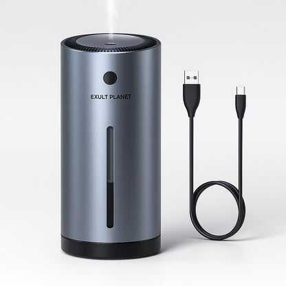 Eco-Friendly Car Diffuser and Humidifier for Aromatherapy