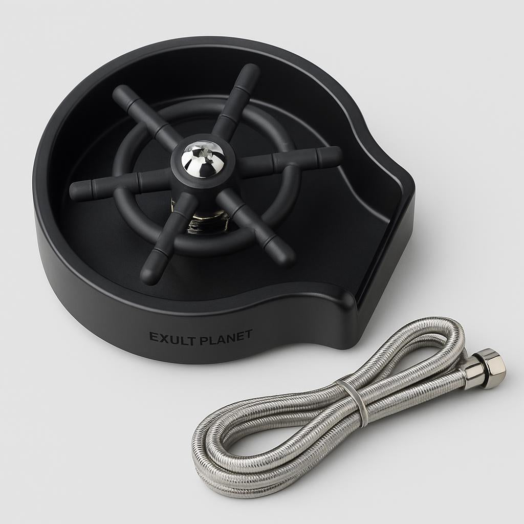EcoSmart Stainless Steel Cup Washer