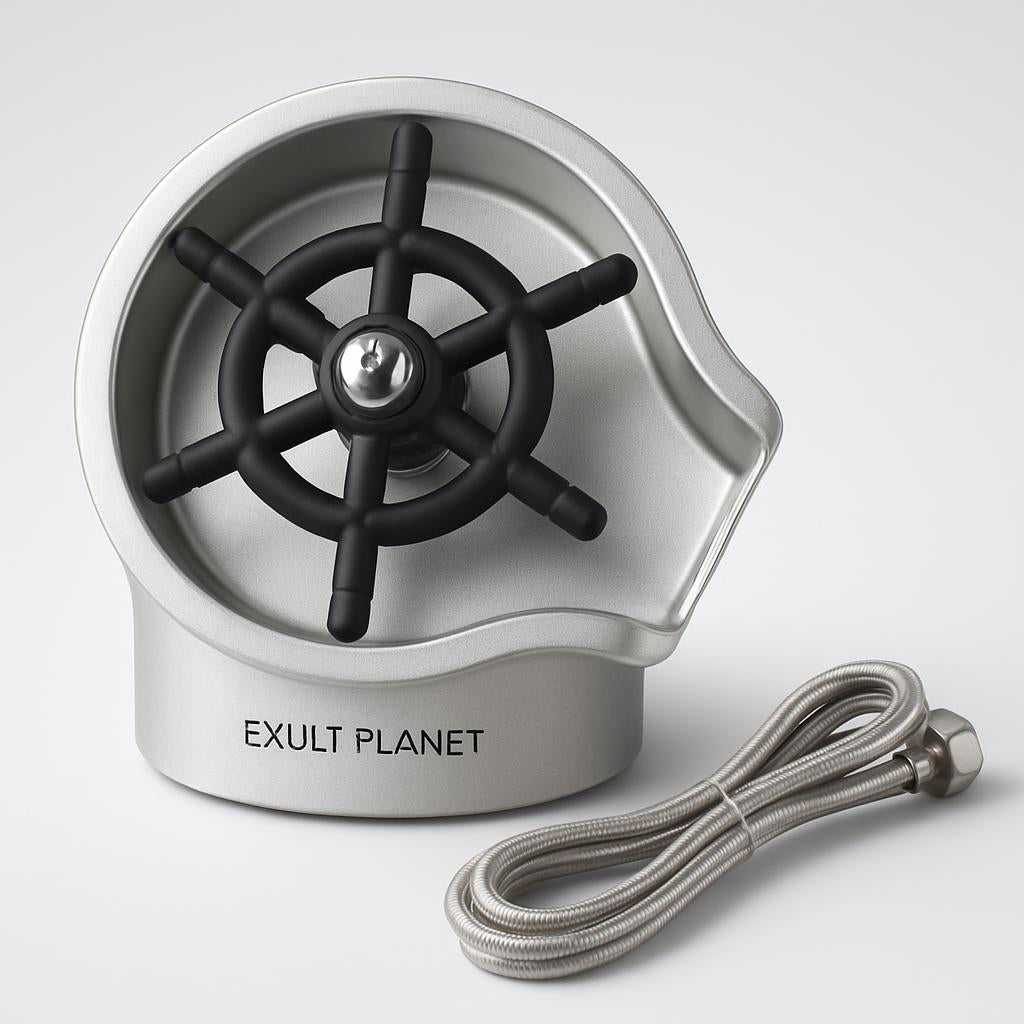EcoSmart Stainless Steel Cup Washer