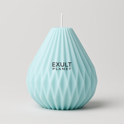 Eco-Friendly Pear Shaped Aromatherapy Candles