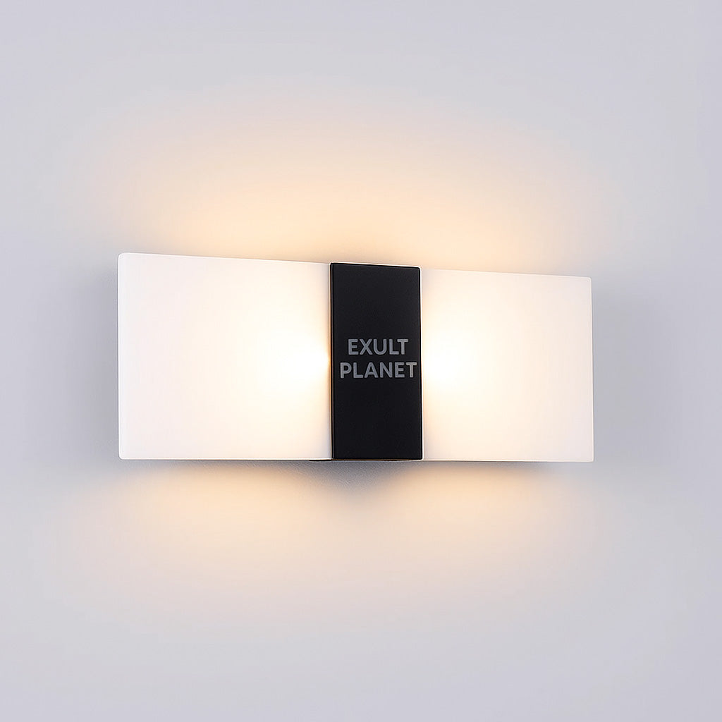 Eco-Friendly Rechargeable Touch Dimming Wall Lamp