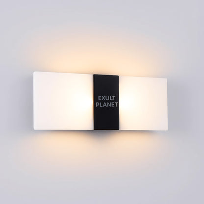 Eco-Friendly Rechargeable Touch Dimming Wall Lamp