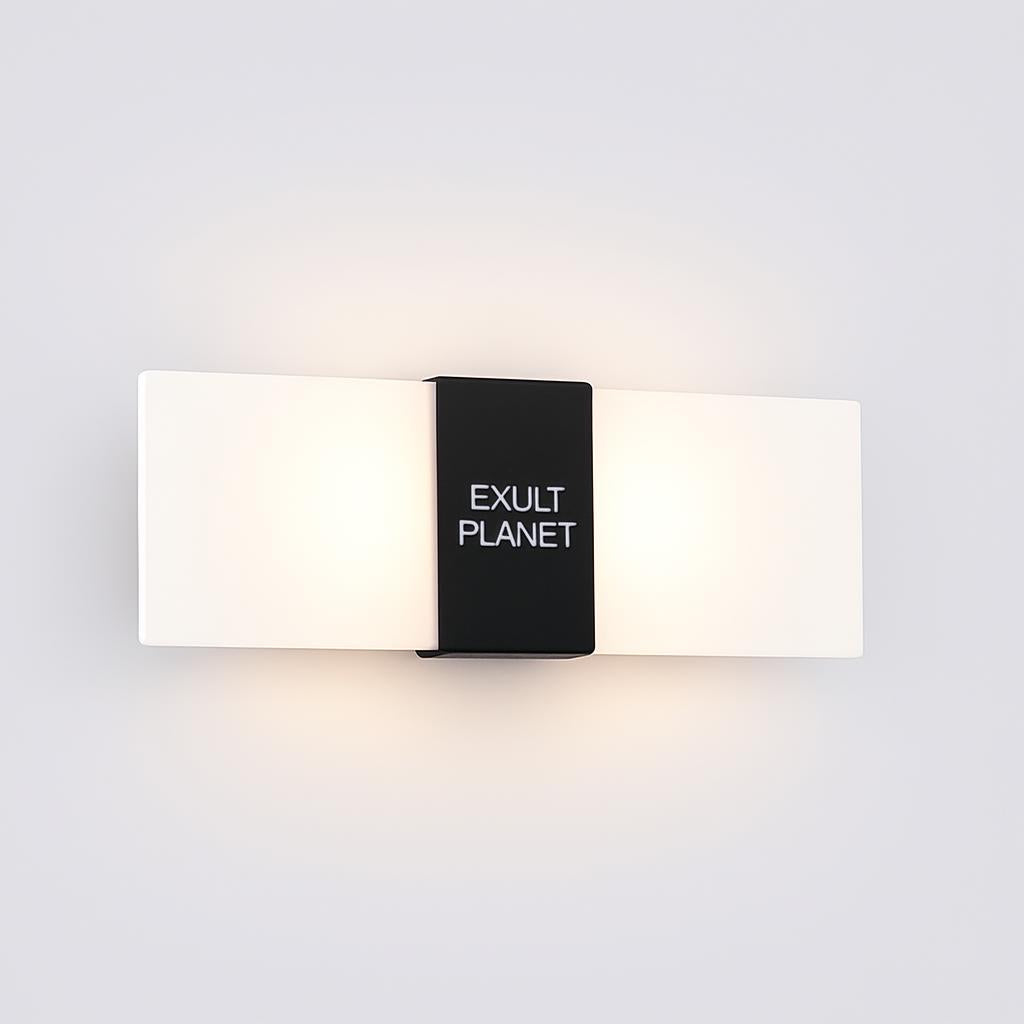 Eco-Friendly Rechargeable Touch Dimming Wall Lamp