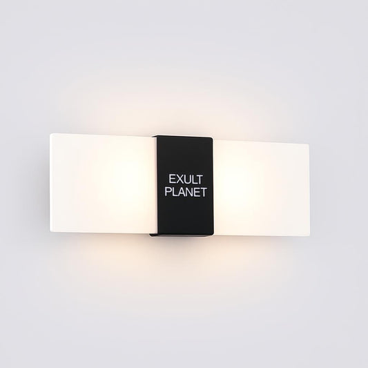Eco-Friendly Rechargeable Touch Dimming Wall Lamp