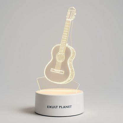 Energy-Efficient 3D LED Bear Lamp for Eco-Friendly Decor