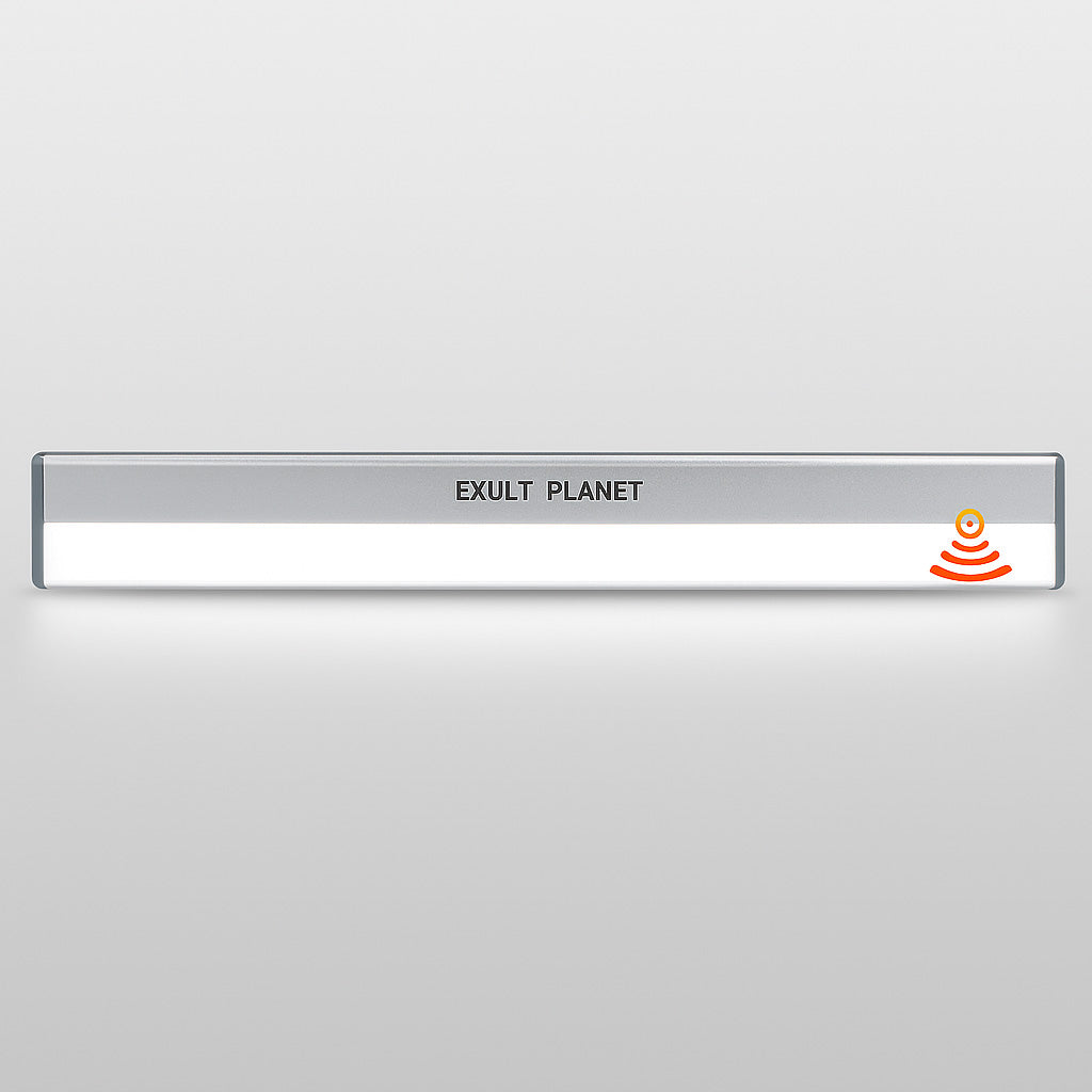 Rechargeable Wireless LED Under Cabinet Light with Magnetic Strip