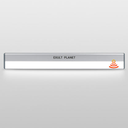 Rechargeable Wireless LED Under Cabinet Light with Magnetic Strip