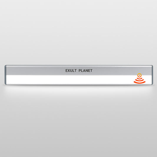 Rechargeable Wireless LED Under Cabinet Light with Magnetic Strip