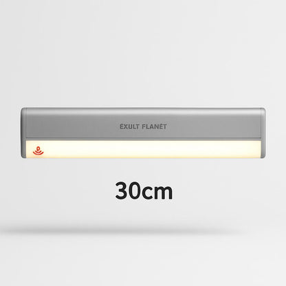 Magnetic LED Under Cabinet Light - Rechargeable & Wireless