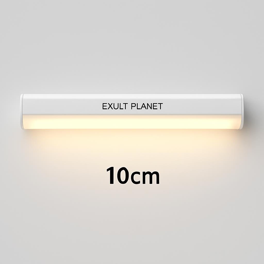 Magnetic LED Under Cabinet Light - Rechargeable & Wireless