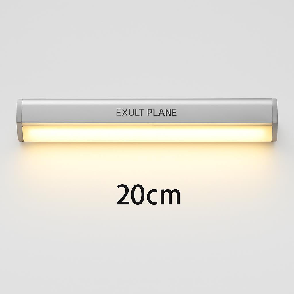 Magnetic LED Under Cabinet Light - Rechargeable & Wireless