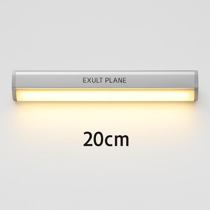 Magnetic LED Under Cabinet Light - Rechargeable & Wireless