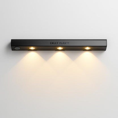 Eco-Friendly LED Under-Cabinet Light - Warm White Glow