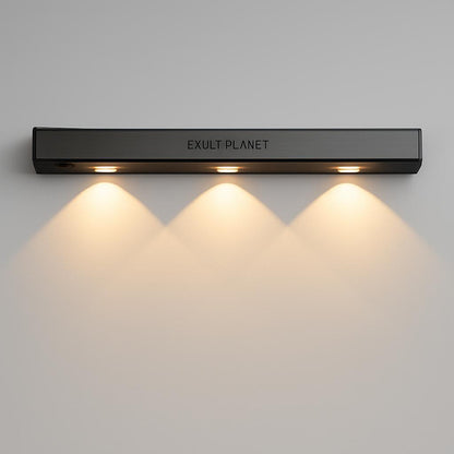 Eco-Friendly LED Under-Cabinet Light - Warm White Glow