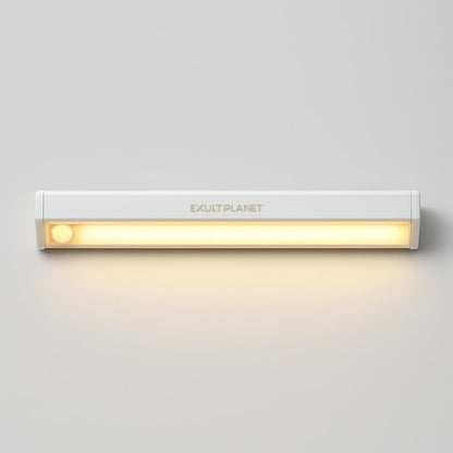 Eco-Friendly LED Under-Cabinet Light - Warm White Glow