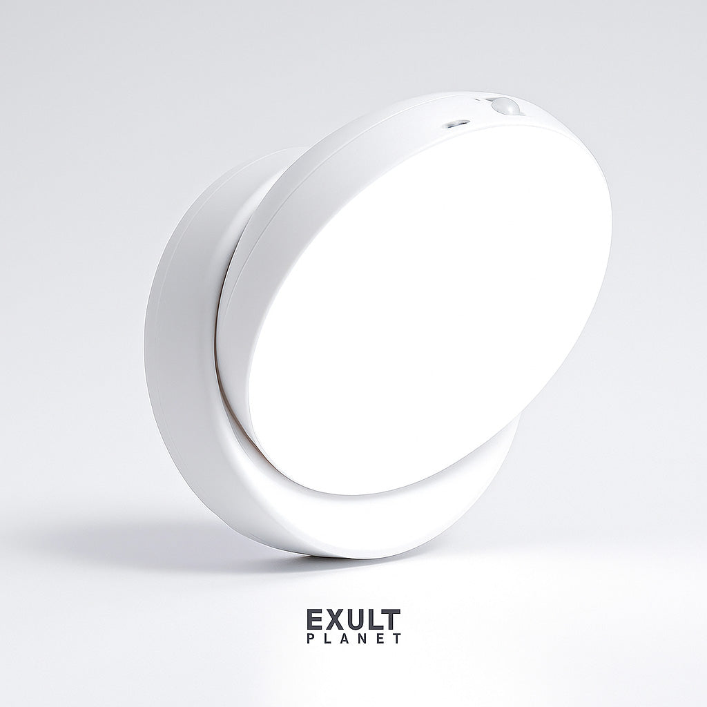 Motion Sensor LED Light for Eco-Friendly Home Lighting
