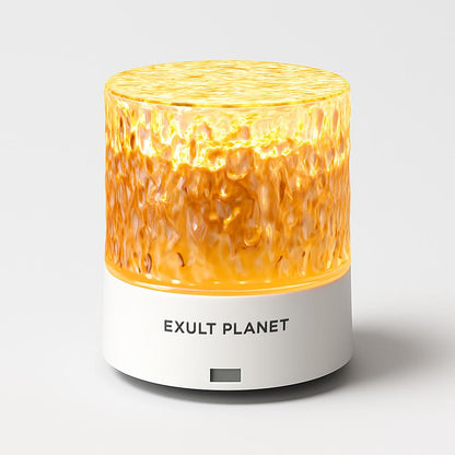 Multicolor LED Night Light with Remote Control