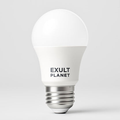 Eco-Friendly 60W Equivalent LED A15 Light Bulbs - 900 Lumens