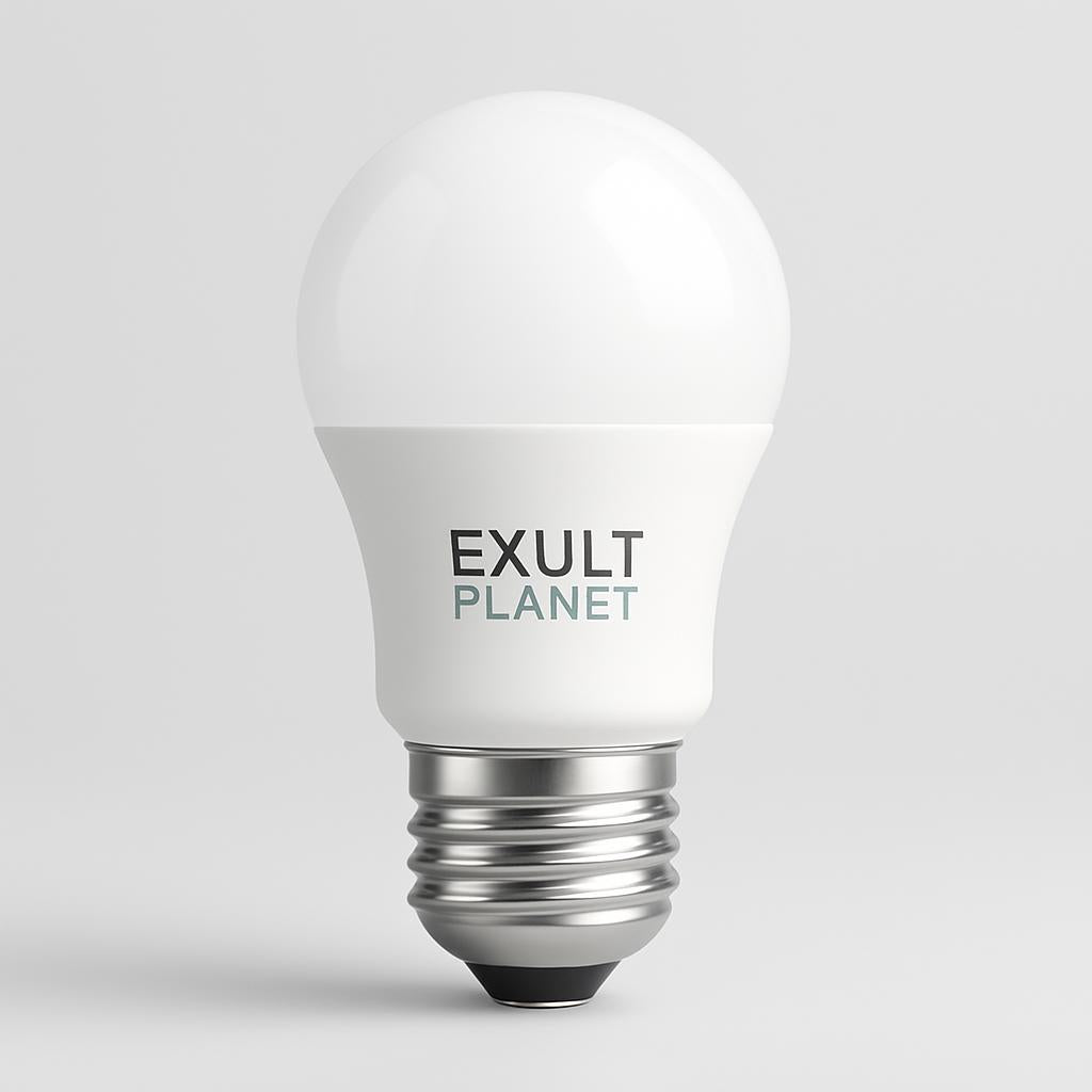 Eco-Friendly 60W Equivalent LED A15 Light Bulbs - 900 Lumens