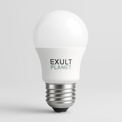 Eco-Friendly 60W Equivalent LED A15 Light Bulbs - 900 Lumens
