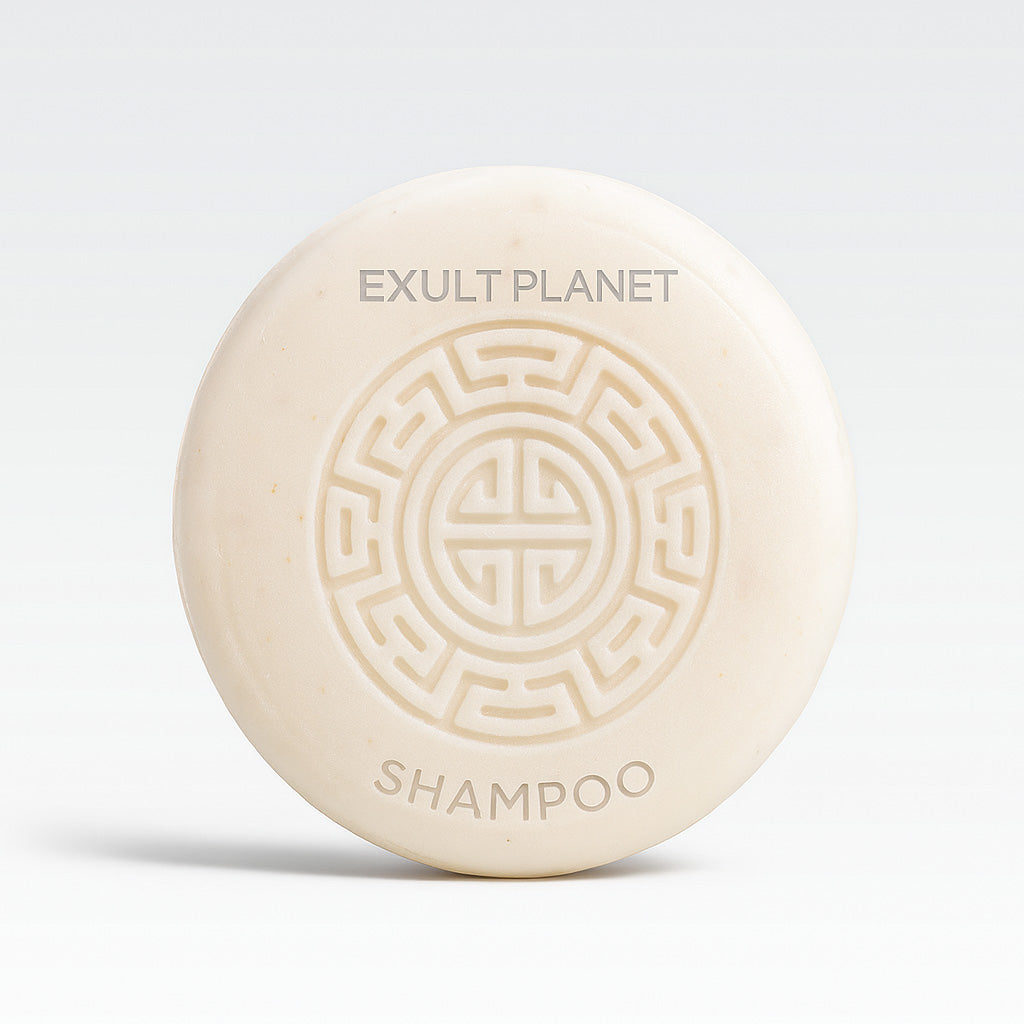 Nourishing Frizz Control Shampoo & Conditioner Set for Soft Hair