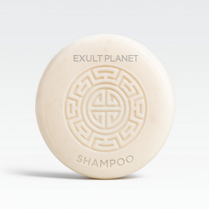 Nourishing Frizz Control Shampoo & Conditioner Set for Soft Hair