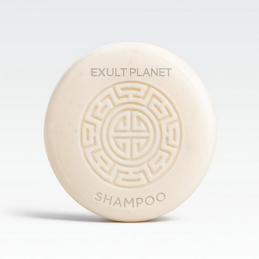 Nourishing Frizz Control Shampoo & Conditioner Set for Soft Hair