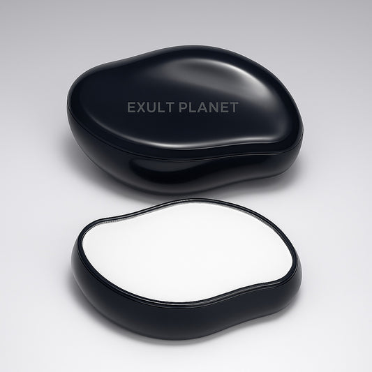 Crystal Hair Eraser - Painless, Eco-Friendly Hair Removal Tool