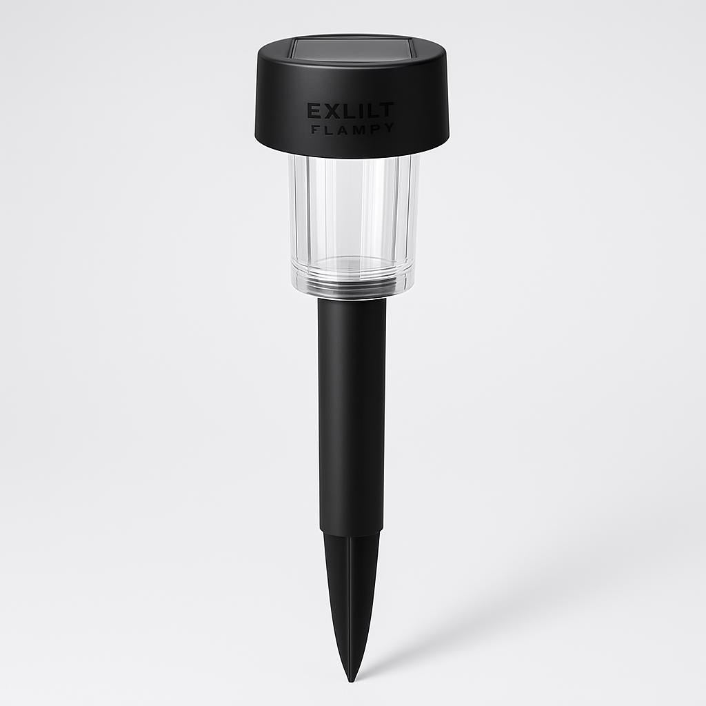 Solar-Powered Eco-Friendly Garden Lights - Durable & Waterproof