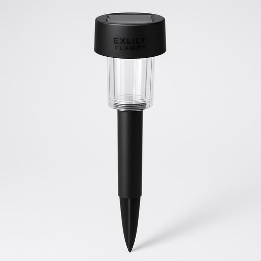 Solar-Powered Eco-Friendly Garden Lights - Durable & Waterproof