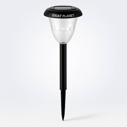 Solar-Powered Eco-Friendly Garden Lights - Sustainable Outdoor Lighting