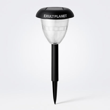 Solar-Powered Eco-Friendly Garden Lights - Sustainable Outdoor Lighting