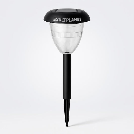 Solar-Powered Eco-Friendly Garden Lights - Sustainable Outdoor Lighting