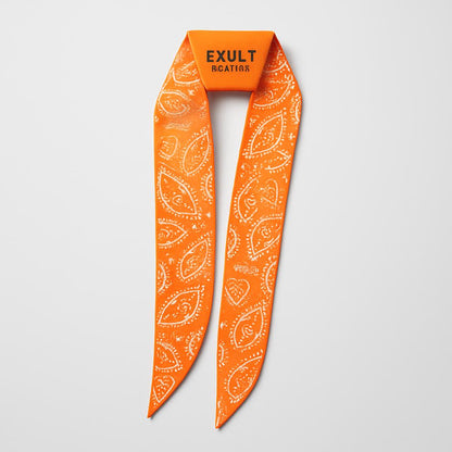 Eco-Friendly Absorbent Flower Cooling Ice Towel Scarf