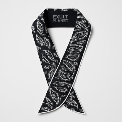 Eco-Friendly Absorbent Flower Cooling Ice Towel Scarf