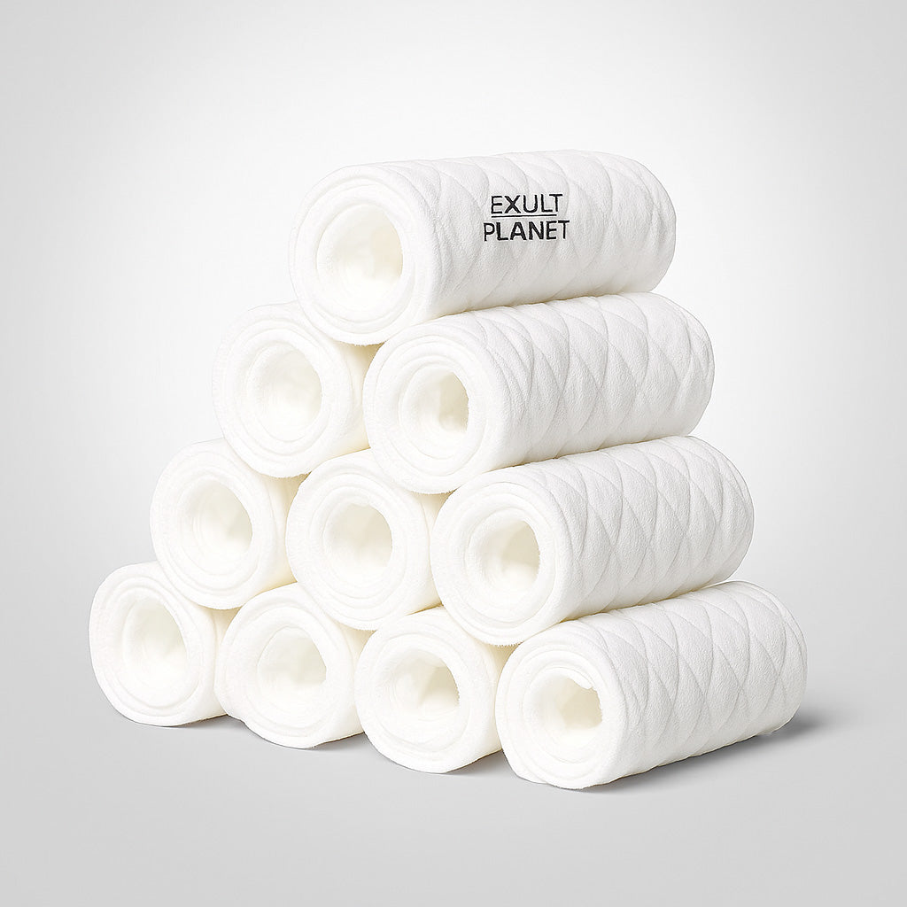 Eco-Friendly Reusable Baby Diaper for Sustainable Parenting