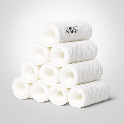 Eco-Friendly Reusable Baby Diaper for Sustainable Parenting