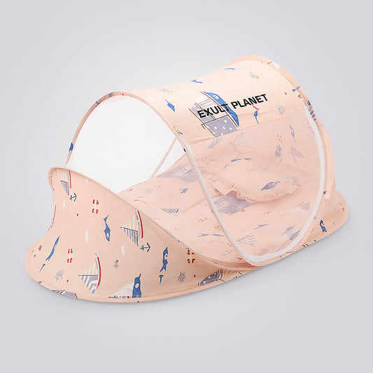 Portable Baby Mosquito Net Tent - Insect-Free Sleep for Infants
