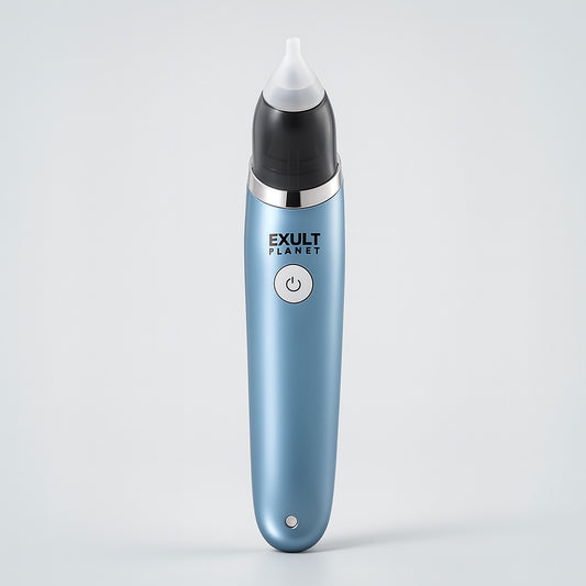 Electric Nasal Aspirator - Eco-Friendly, Reusable, Efficient Suction