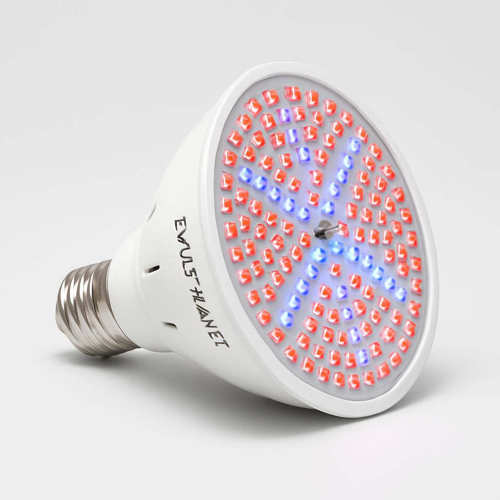 High Brightness LED Grow Light Bulb for Indoor Plants