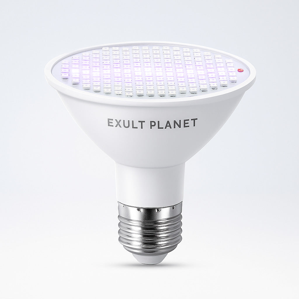 High Brightness LED Grow Light Bulb for Indoor Plant Growth