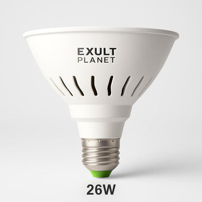 High Brightness LED Grow Light Bulb for Indoor Plants