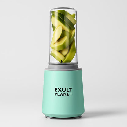 Eco-Friendly Multi-Function Juicer with Portable Container