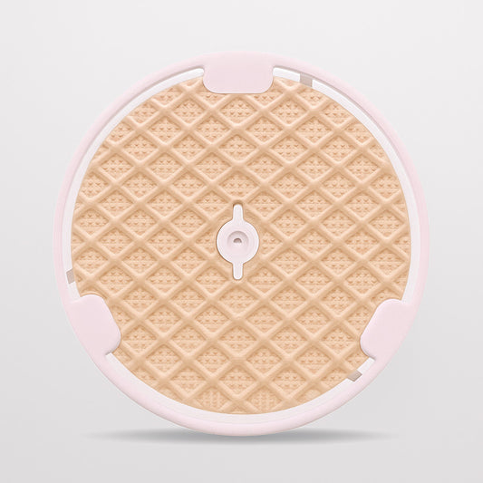 Portable Ultrasonic Mosquito Repellent Device with Plant-Based Mat