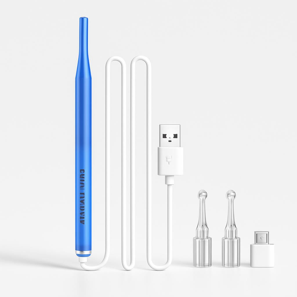 Luminous Kids Earwax Cleaner