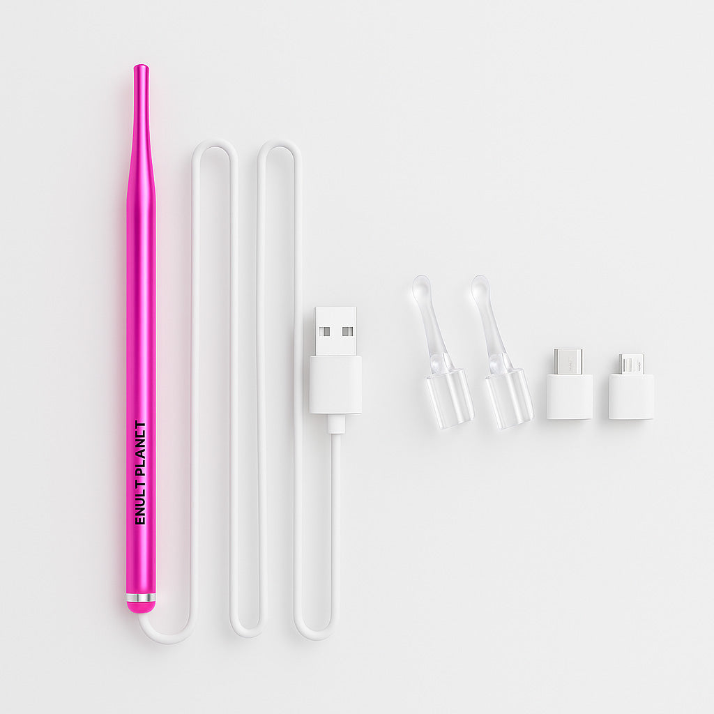 Luminous Kids Earwax Cleaner