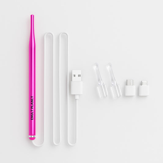 Luminous Kids Earwax Cleaner