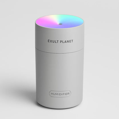 Colorful USB Humidifier with Aromatherapy