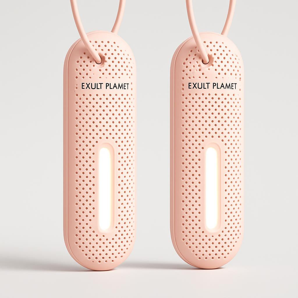 Eco-Friendly Electric Footwear Dryer - Rapid, Quiet, and Energy-Efficient