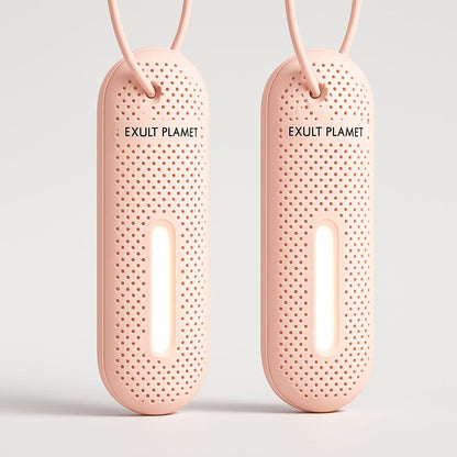 Eco-Friendly Electric Footwear Dryer - Rapid, Quiet, and Energy-Efficient